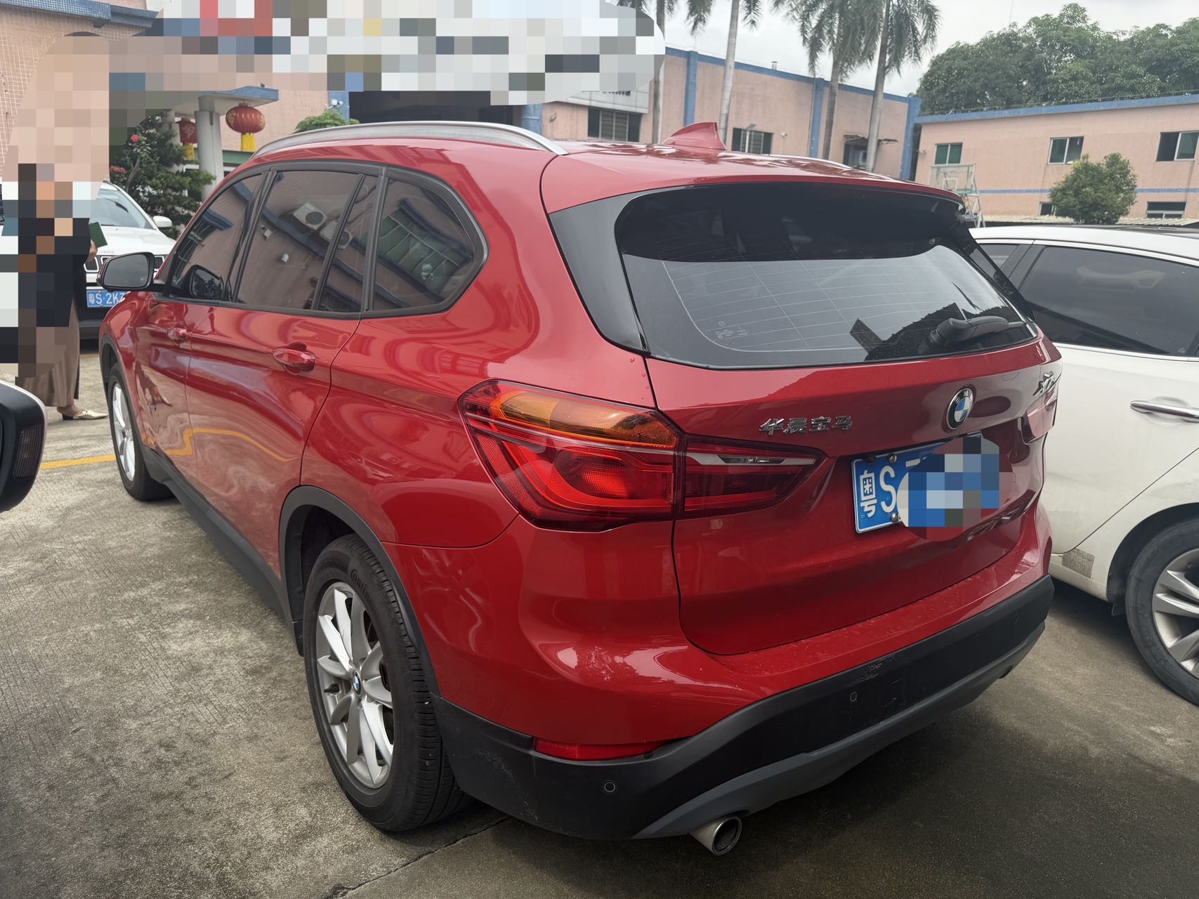 BMW X1 2017 #6 BMW X1 2017 car image #6