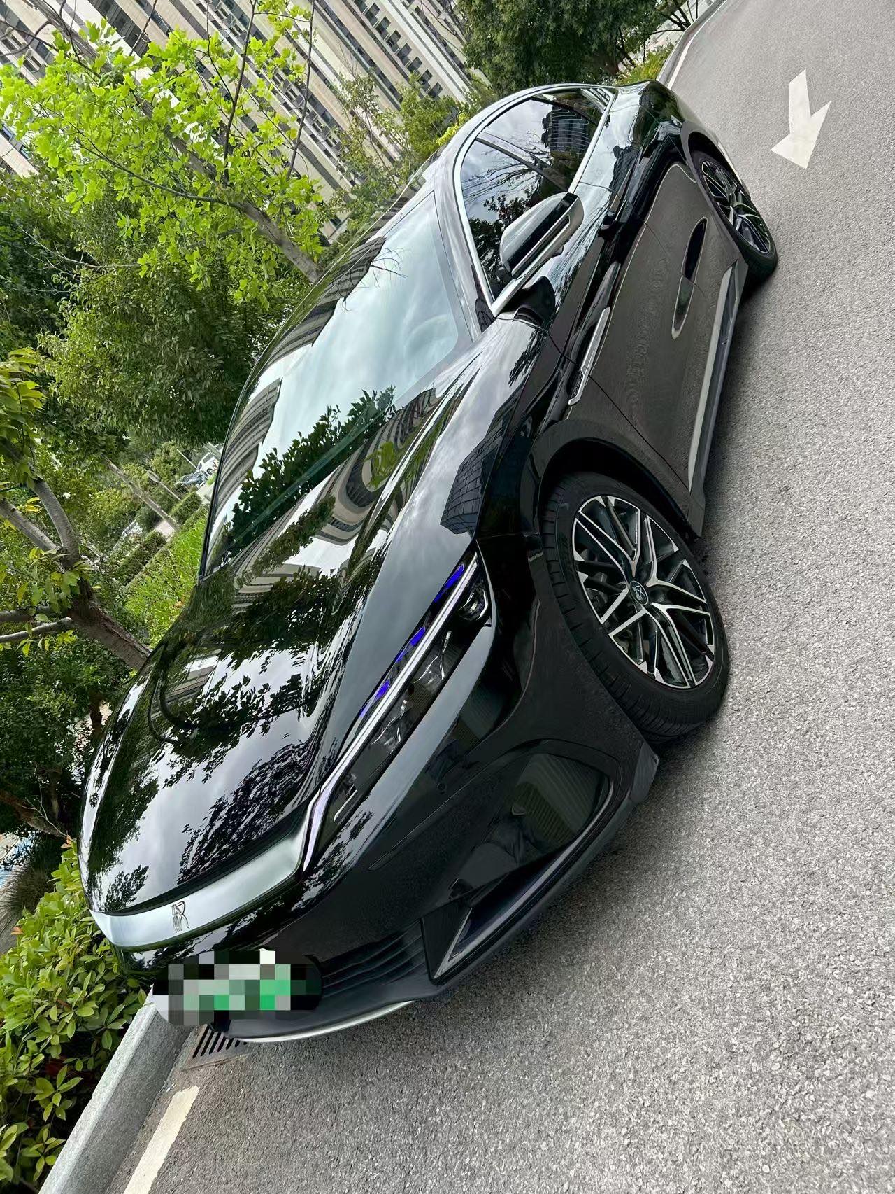 BYD Han 2024 #3 BYD Han 2024 car image #3