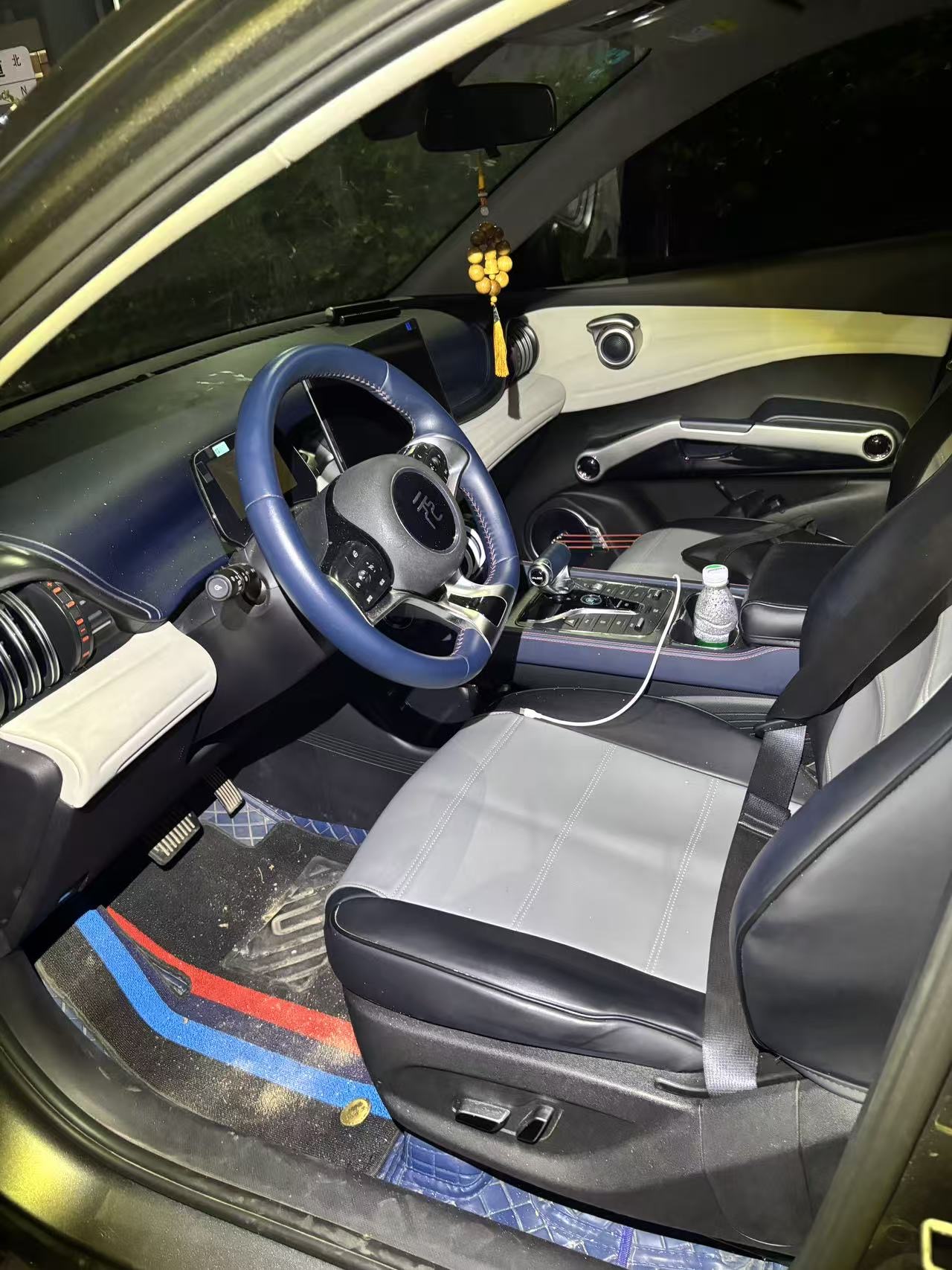 BYD Yuan Plus 2023 #6 BYD Yuan Plus 2023 immagine di auto #6