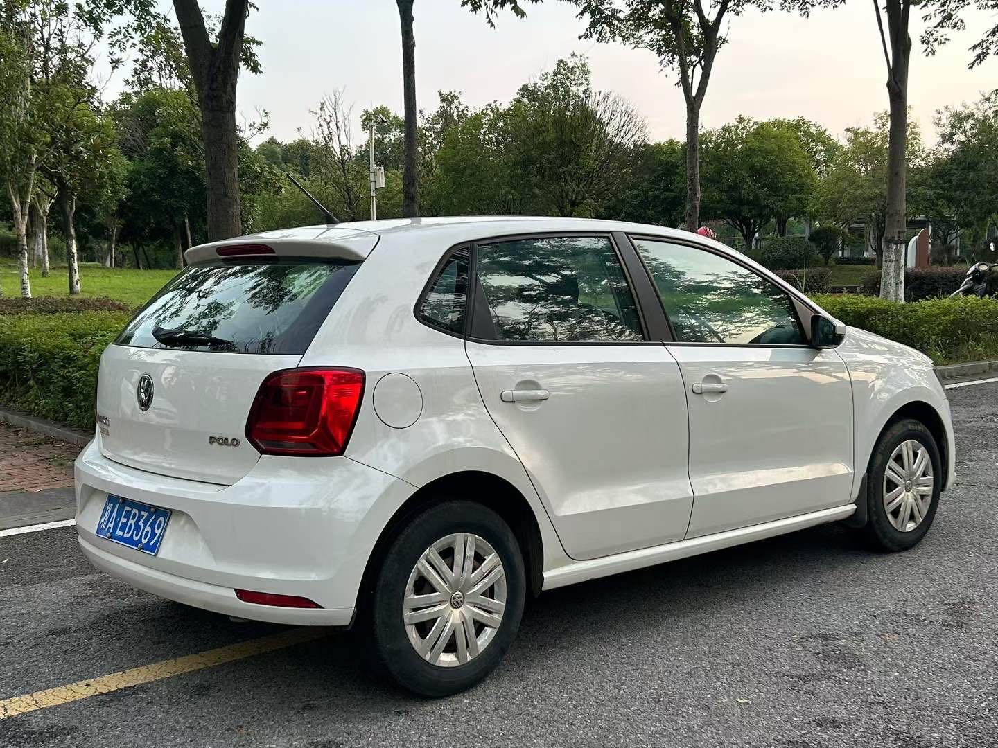 Volkswagen Polo 2014 #9 Volkswagen Polo 2014 car image #9