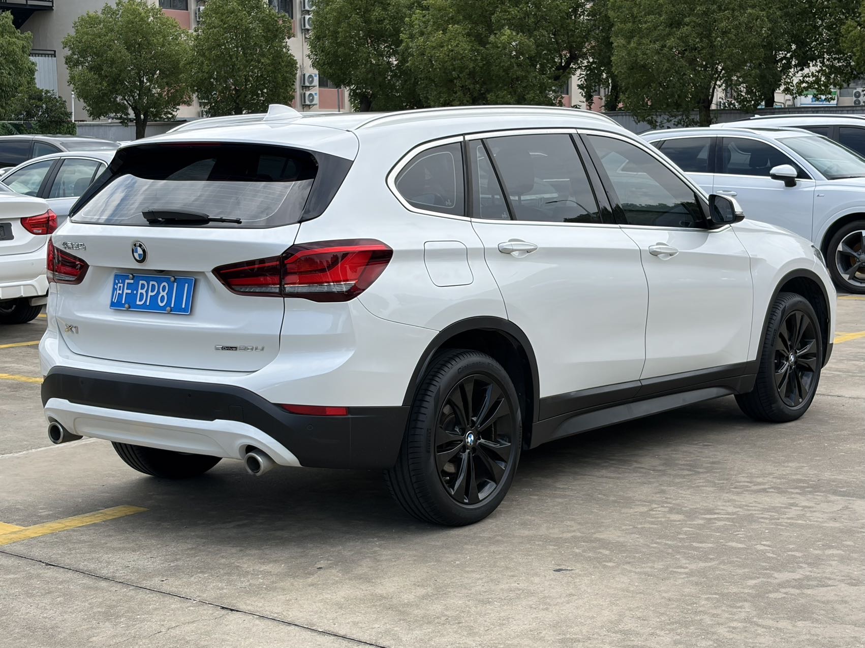 BMW X1 2020 car image #9