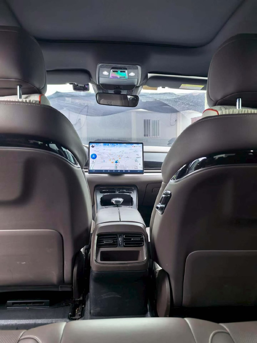 BYD Han 2021 #5 BYD Han 2021 car image #5