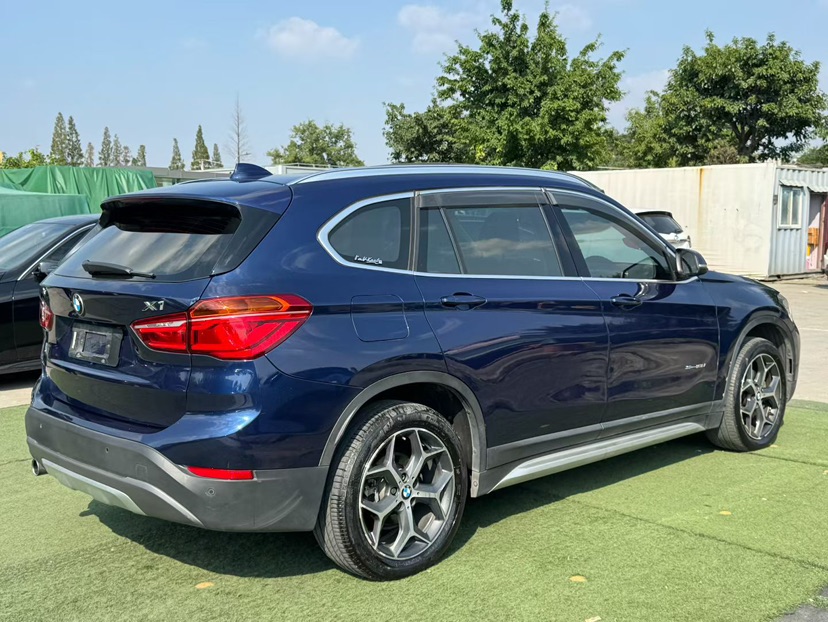 BMW X1 2017 car image #4