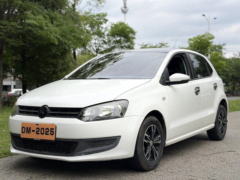Volkswagen Polo 2014 car image 