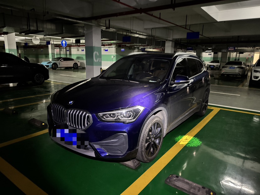 BMW X1 2020 car image 
