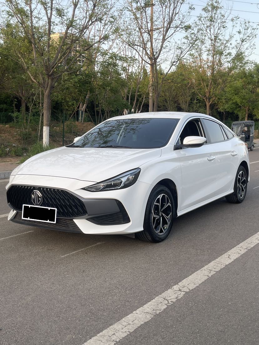 MG 5 2025 MG 5 2025 car image