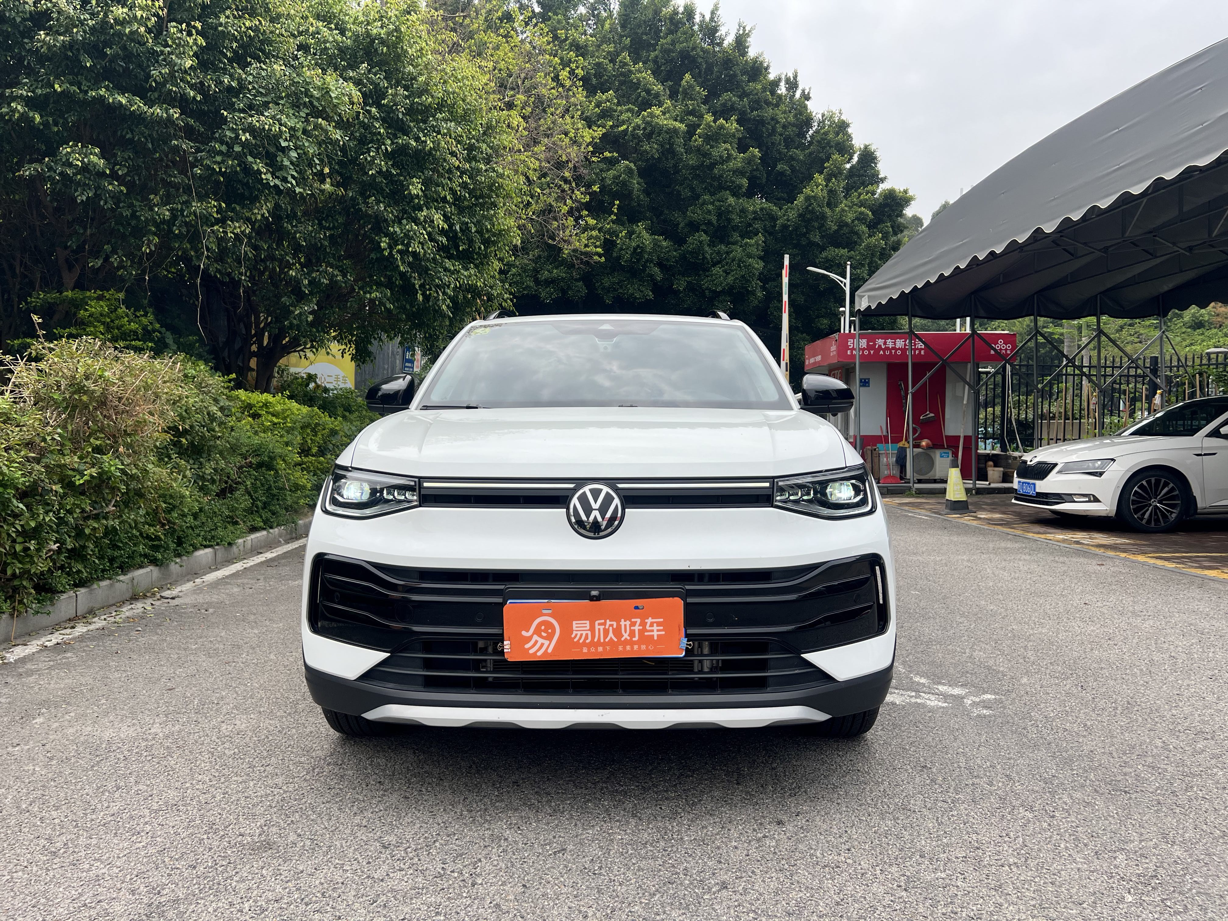 Volkswagen Tharu 2024 #2 Volkswagen Tharu 2024 car image #2
