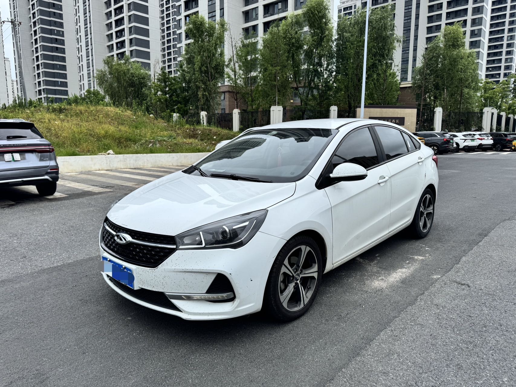 Chery Arrizo 5 2020 car image 