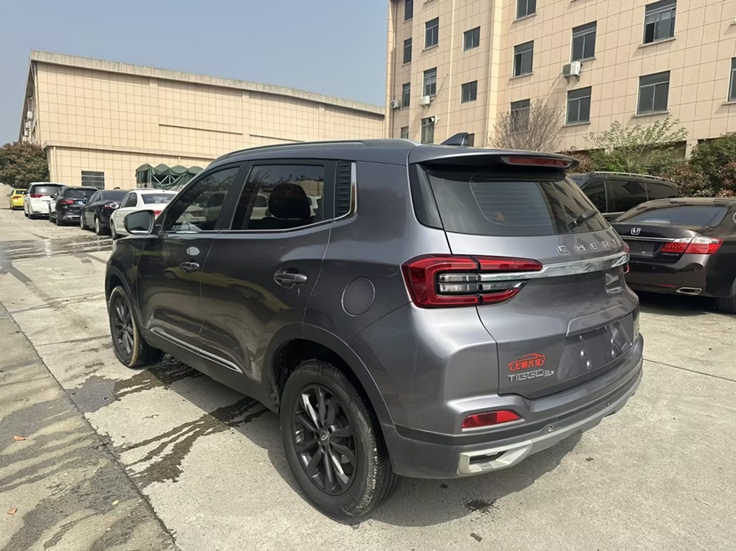 Chery Tiggo 5x 2023 #7 Chery Tiggo 5x 2023 car image #7
