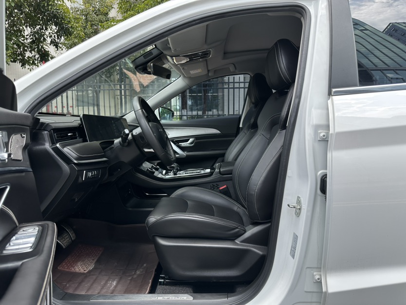 Jetour X70 PLUS 2021 #7 Jetour X70 PLUS 2021 car image #7