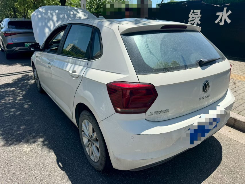Volkswagen Polo 2021 #8 Volkswagen Polo 2021 car image #8