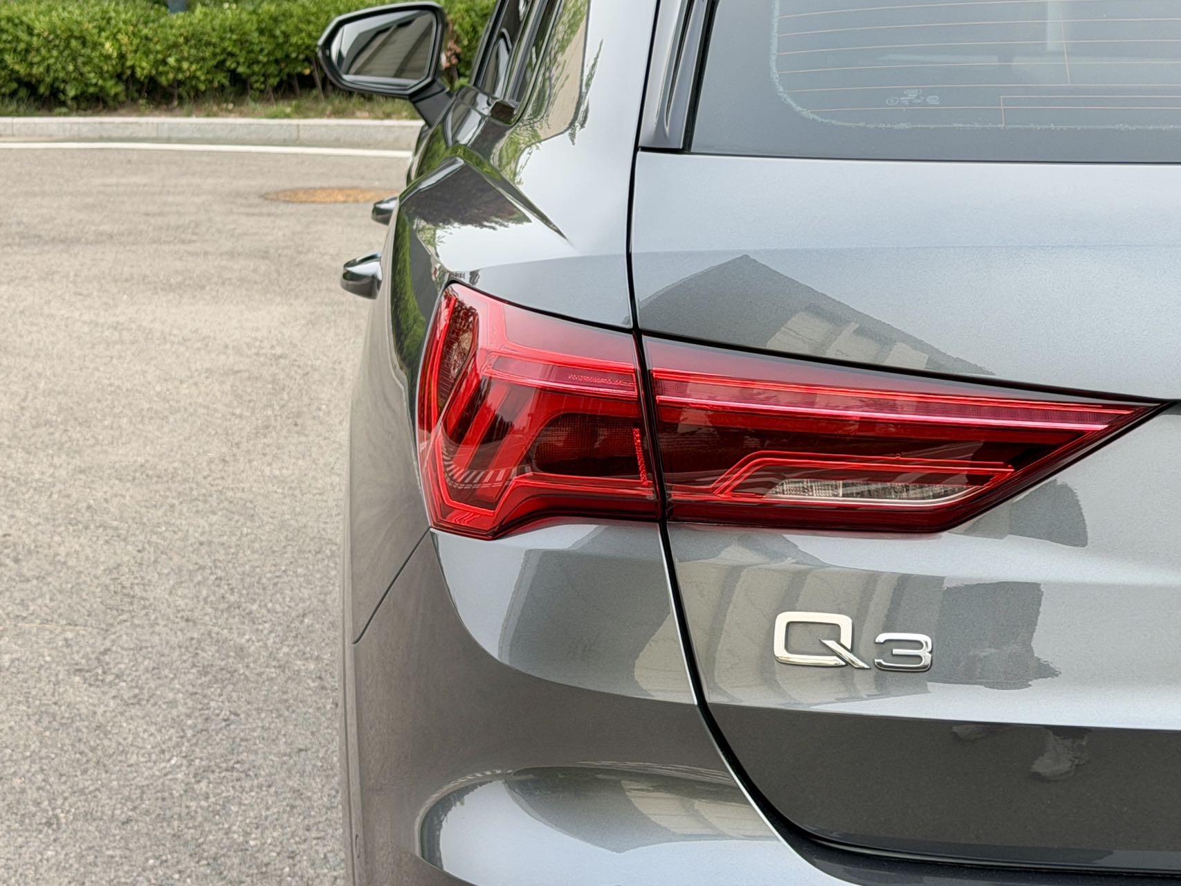 Audi Q3 2023 car image #14
