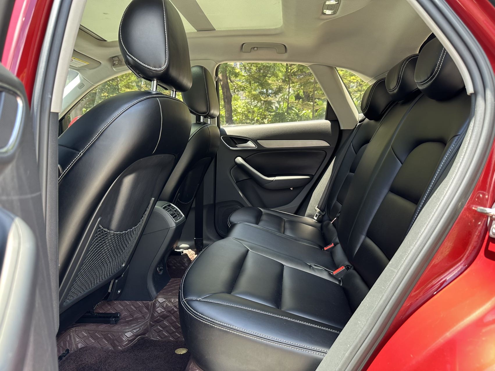 Audi Q3 2014 #5 Audi Q3 2014 car image #5