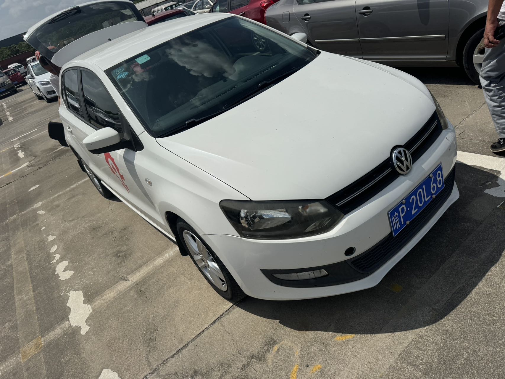 Volkswagen Polo 2011 #2 Volkswagen Polo 2011 car image #2