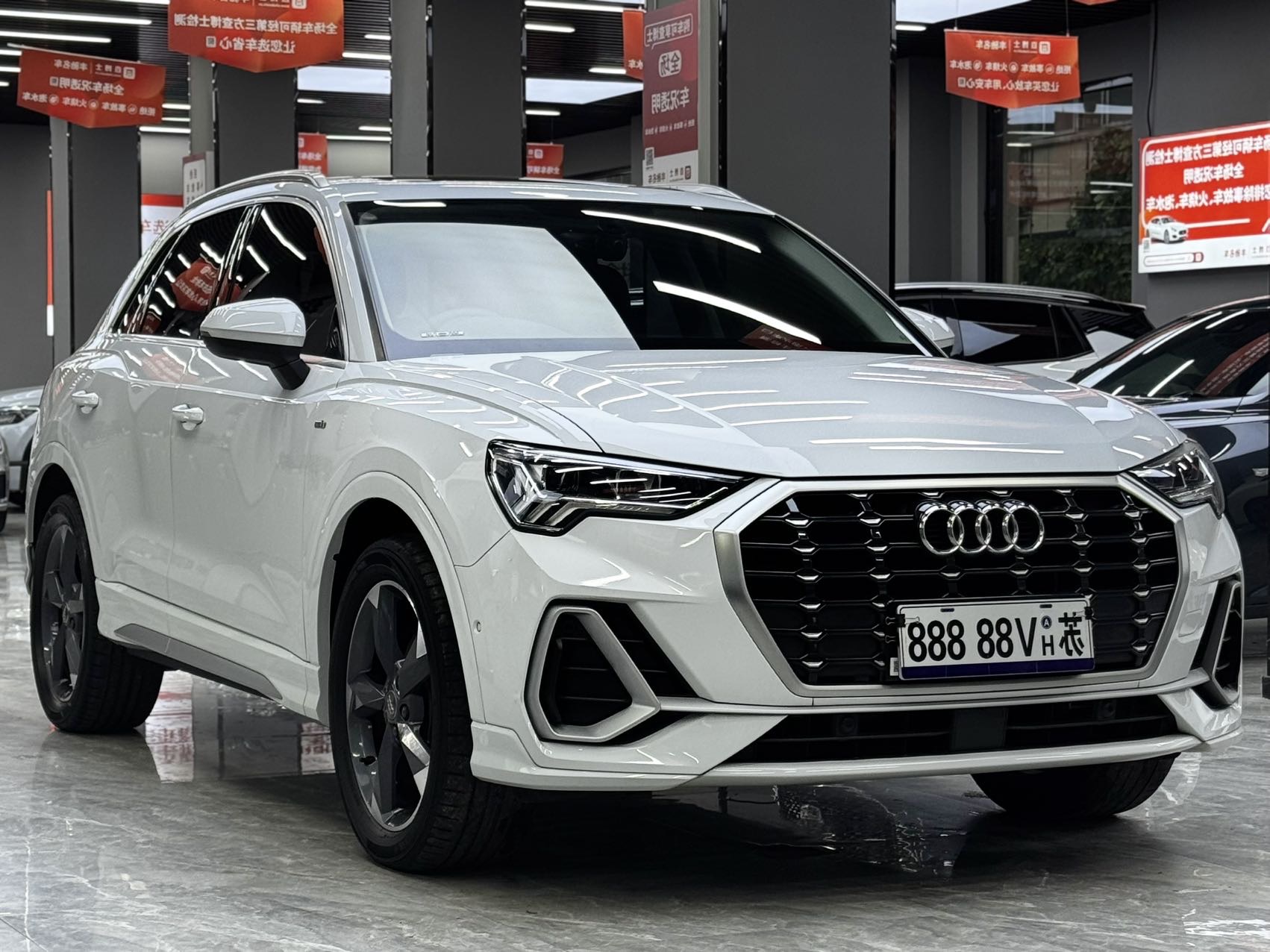 Audi Q3 2021 #3 Audi Q3 2021 car image #3