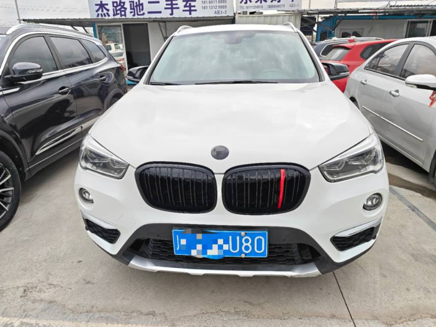 BMW X1 2017 car image #2