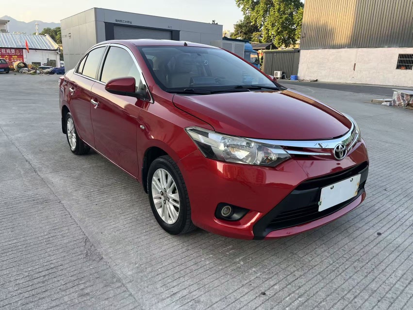 Toyota Vios 2014 car image #2