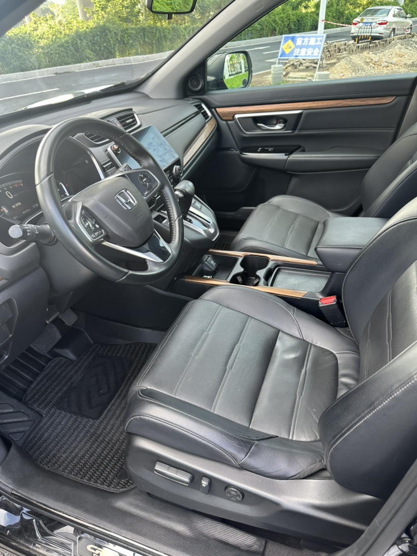Honda CR-V 2019 #6 Honda CR-V 2019 car image #6