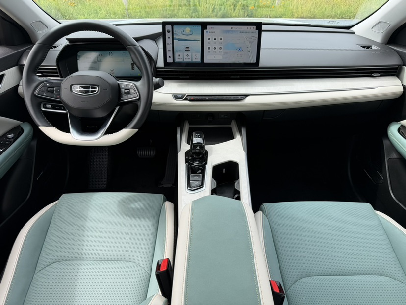 GEELY Emgrand L HiP 2022 #7 GEELY Emgrand L HiP 2022 car image #7