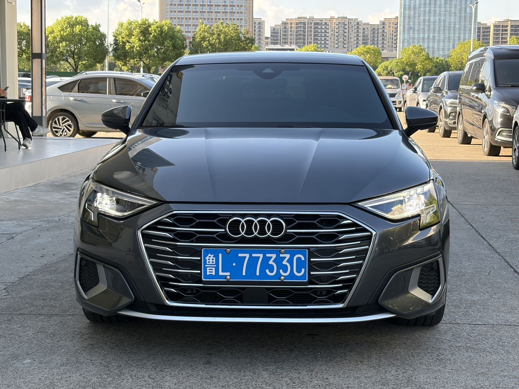 Audi A3 2023 #2 Audi A3 2023 car image #2