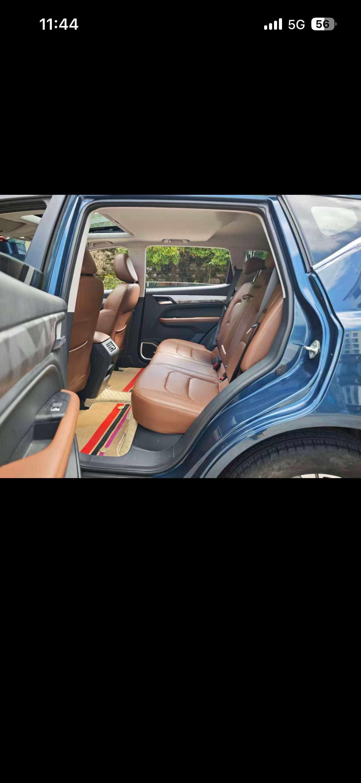 GEELY Vision X6 2022 #6 GEELY Vision X6 2022 car image #6