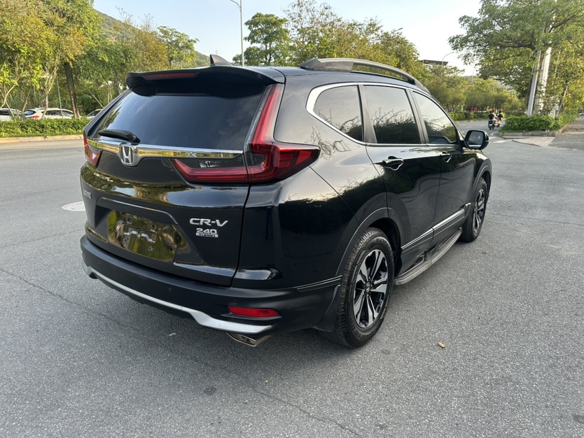 Honda CR-V 2020 #9 Honda CR-V 2020 car image #9