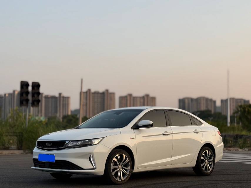 GEELY Emgrand GL 2021 car image 