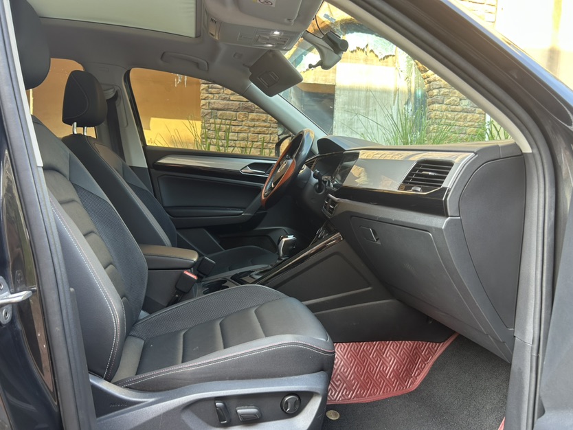 Volkswagen Tayron 2020 #6 Volkswagen Tayron 2020 immagine di auto #6