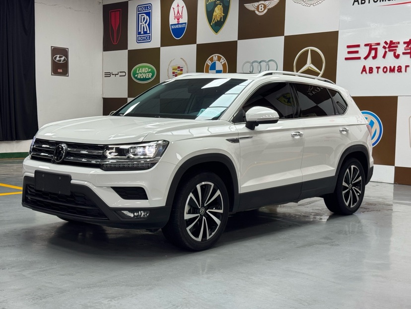 Volkswagen Tharu 2022 car image 