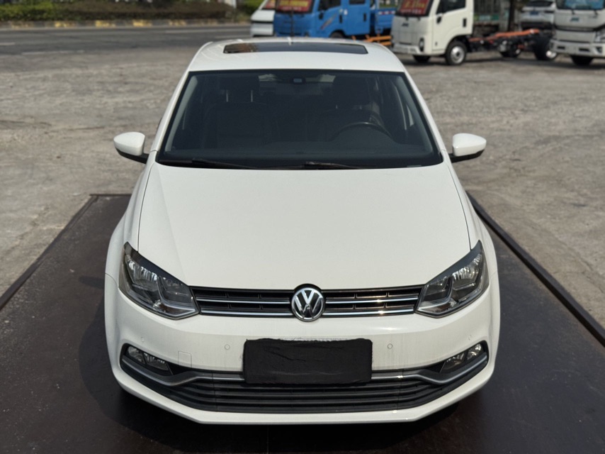 Volkswagen Polo 2016 #2 Volkswagen Polo 2016 car image #2