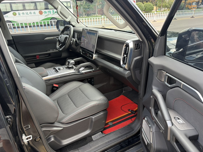 Jetour Traveller 2023 #3 Jetour Traveller 2023 car image #3