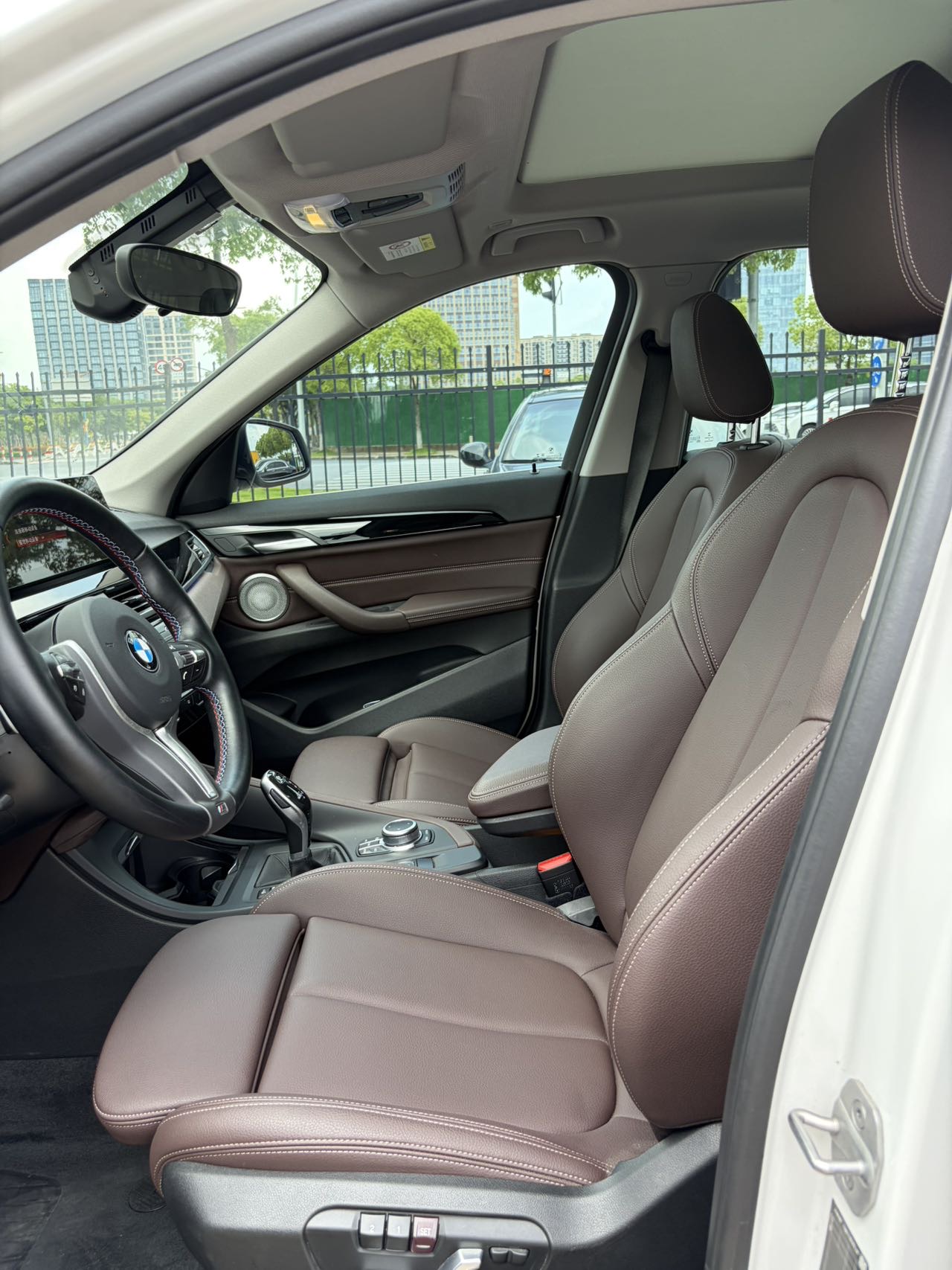 BMW X1 2021 car image #8