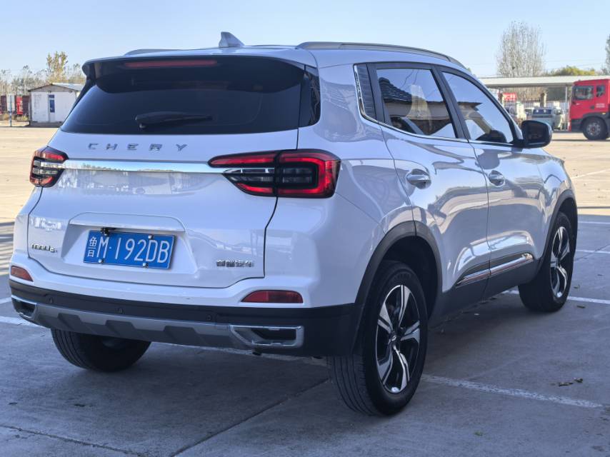 Chery Tiggo 5x 2023 #4 Chery Tiggo 5x 2023 صورة سيارة #4