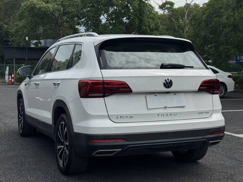 Volkswagen Tharu 2021 #3 Volkswagen Tharu 2021 car image #3