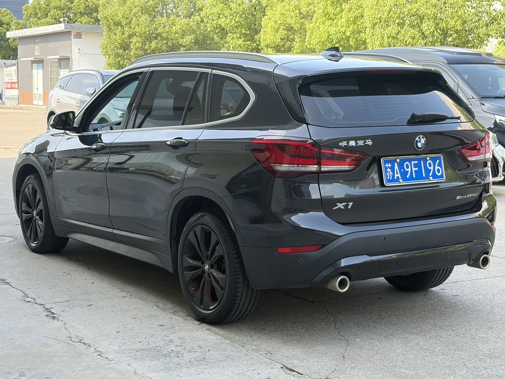 BMW X1 2021 car image #11