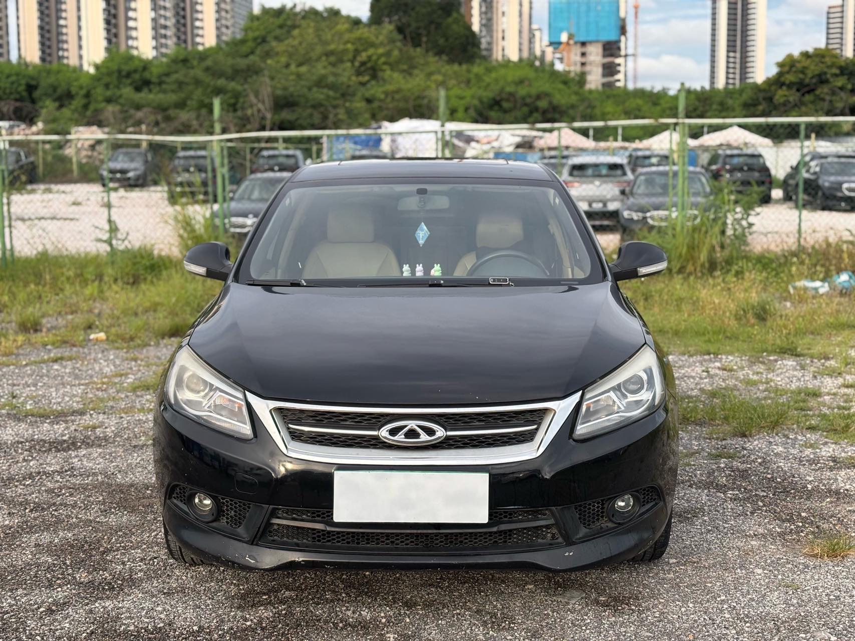 Chery Arrizo 7 2013 car image #2