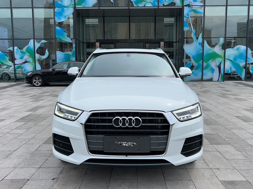 Audi Q3 2018 #2 Audi Q3 2018 immagine di auto #2