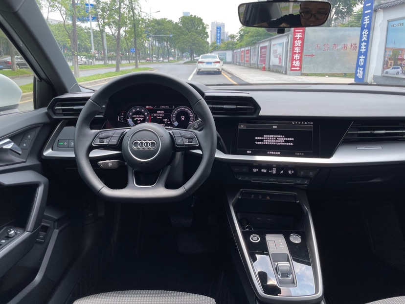 Audi A3 2023 car image #14