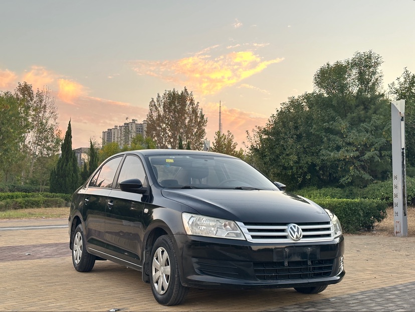 Volkswagen Santana 2014 #3 Volkswagen Santana 2014 car image #3