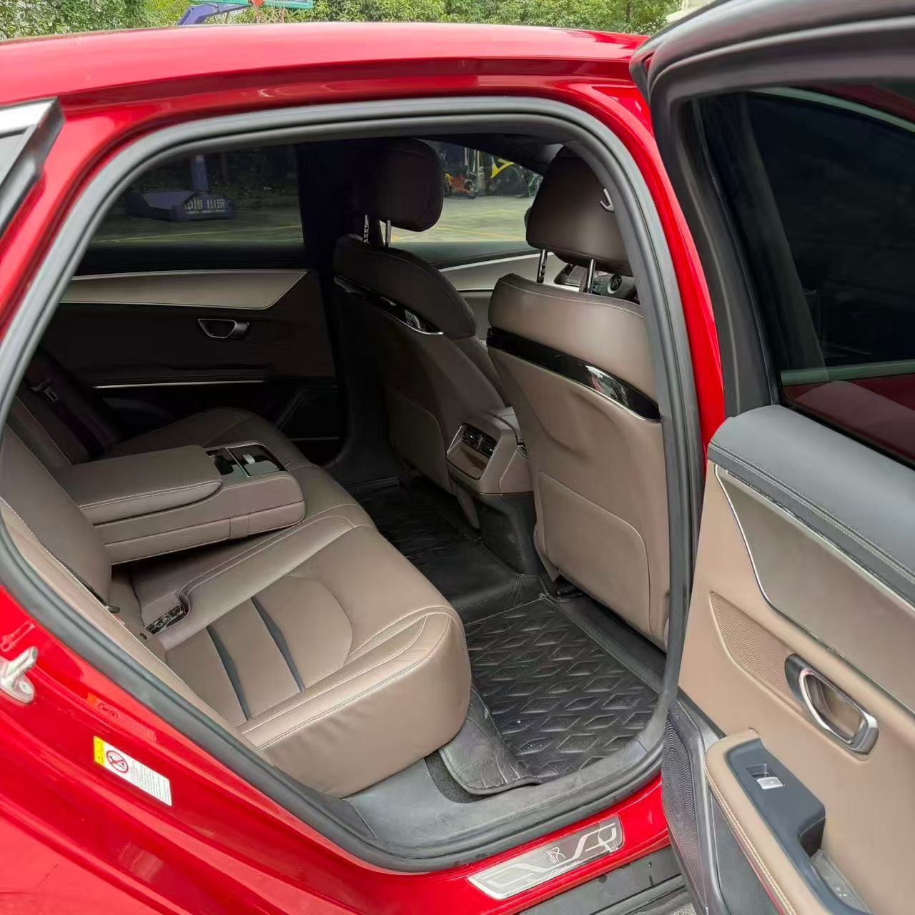 BYD Han 2022 car image #6