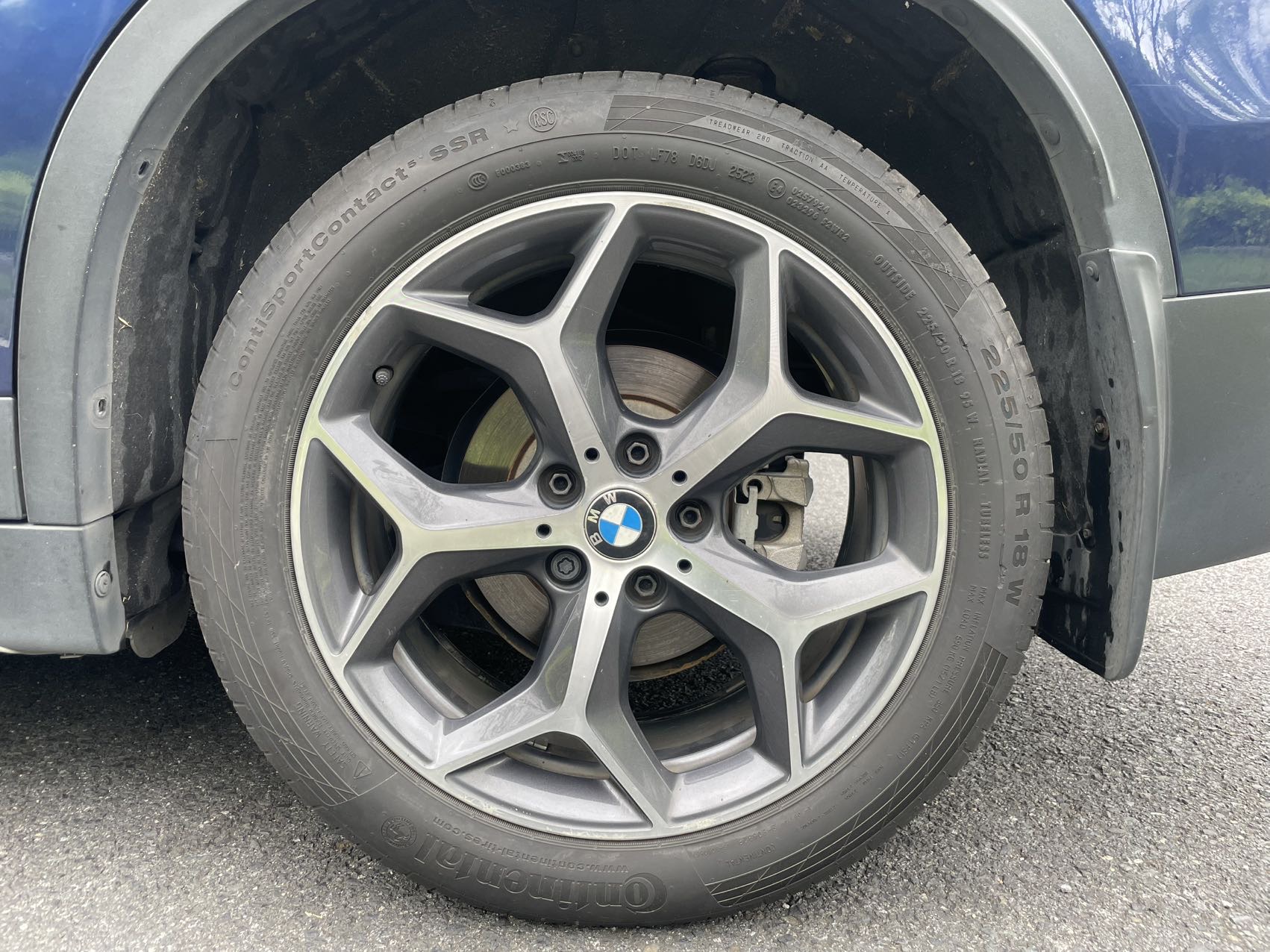 BMW X1 2017 #10 BMW X1 2017 car image #10