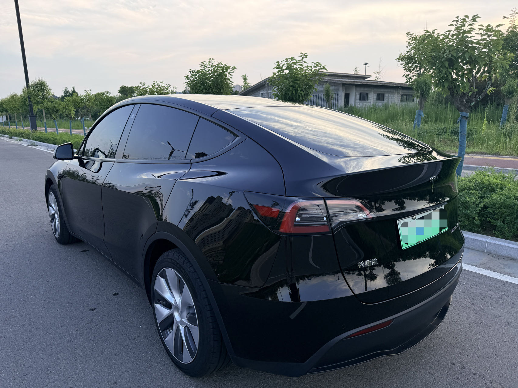 Tesla Model Y 2023 #7 Tesla Model Y 2023 car image #7