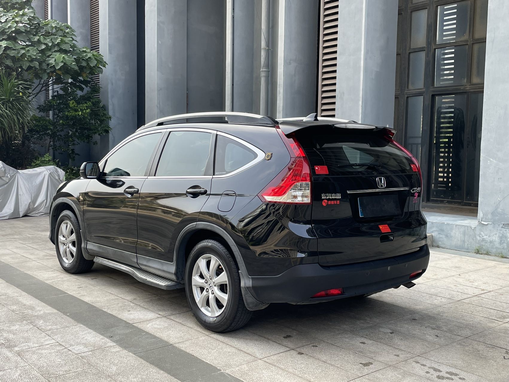 Honda CR-V 2013 #6 Honda CR-V 2013 car image #6