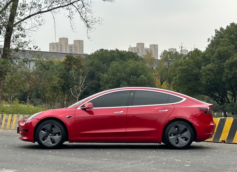 Tesla Model 3 2020 #3 Tesla Model 3 2020 car image #3