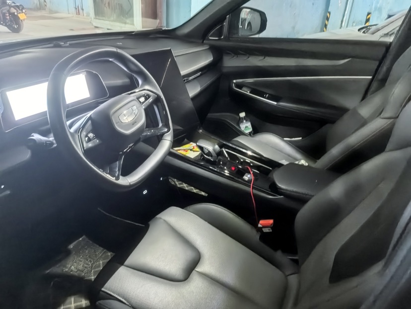 GEELY Boyue 2024 car image #5