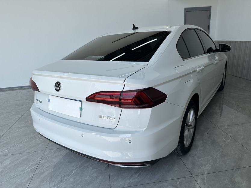 Volkswagen Bora 2022 #6 Volkswagen Bora 2022 car image #6