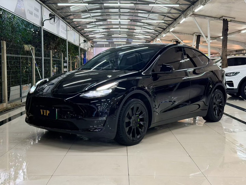 Tesla Model Y 2023 #2 Tesla Model Y 2023 immagine di auto #2