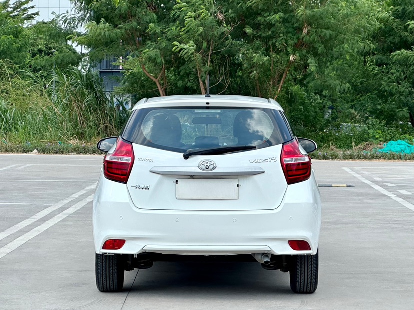 Toyota Vios FS 2019 car image #7