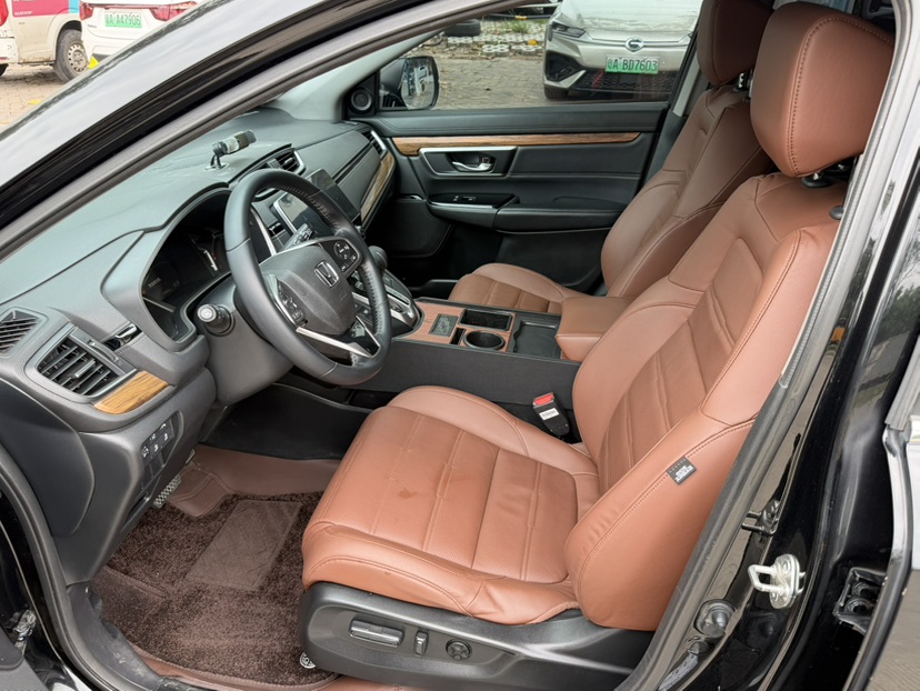 Honda CR-V 2020 car image #6