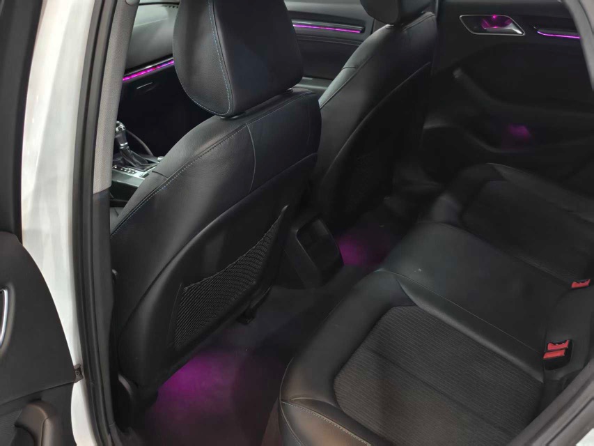 Audi A3 2017 #6 Audi A3 2017 car image #6
